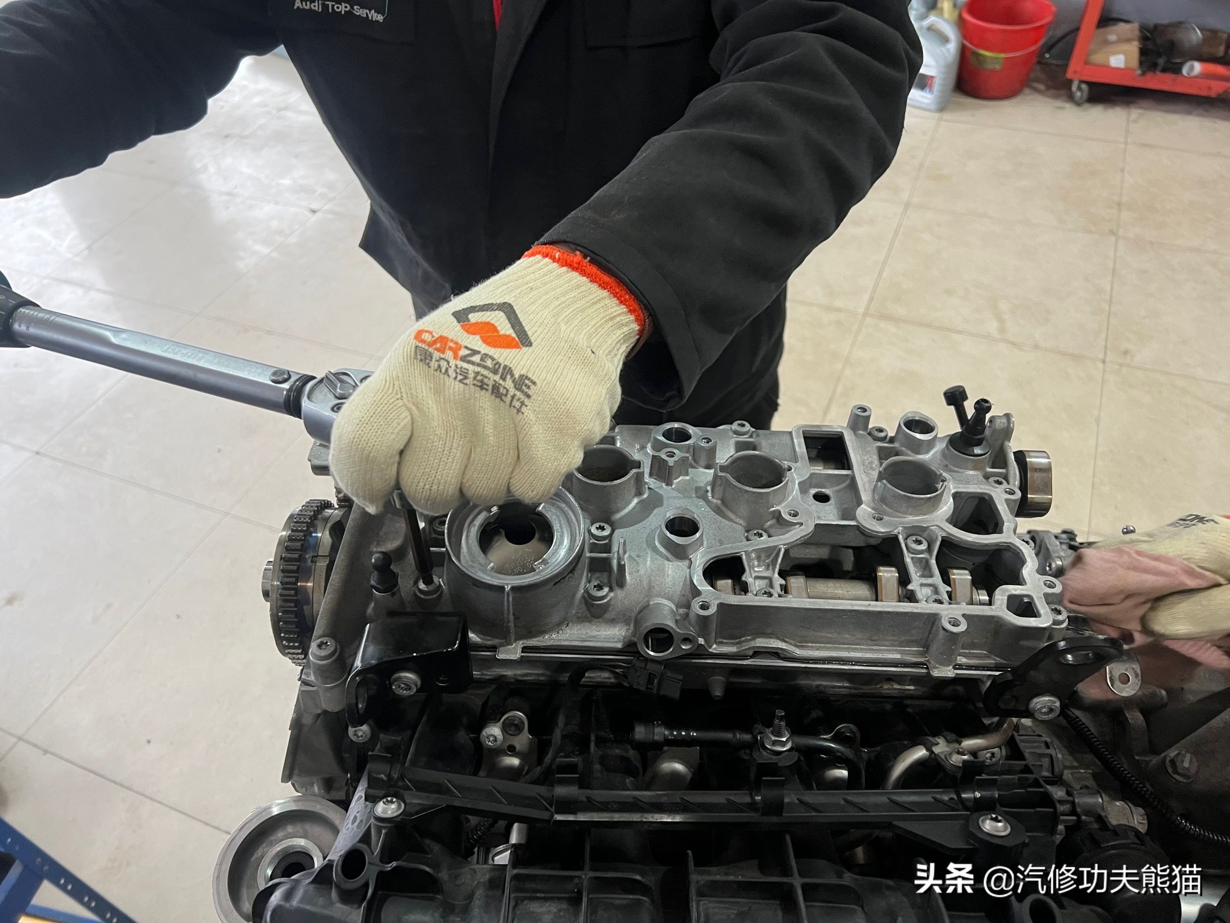 大众车烧机油修哪里比较好,大众烧机油标准配置