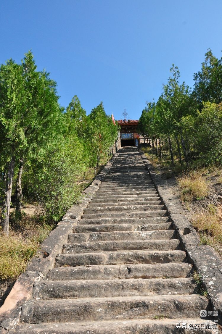 解德辉讲述中阳楼,解德辉吕梁