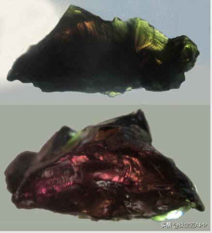 具有变彩效应的宝石有哪些,宝石特殊光学效应是什么