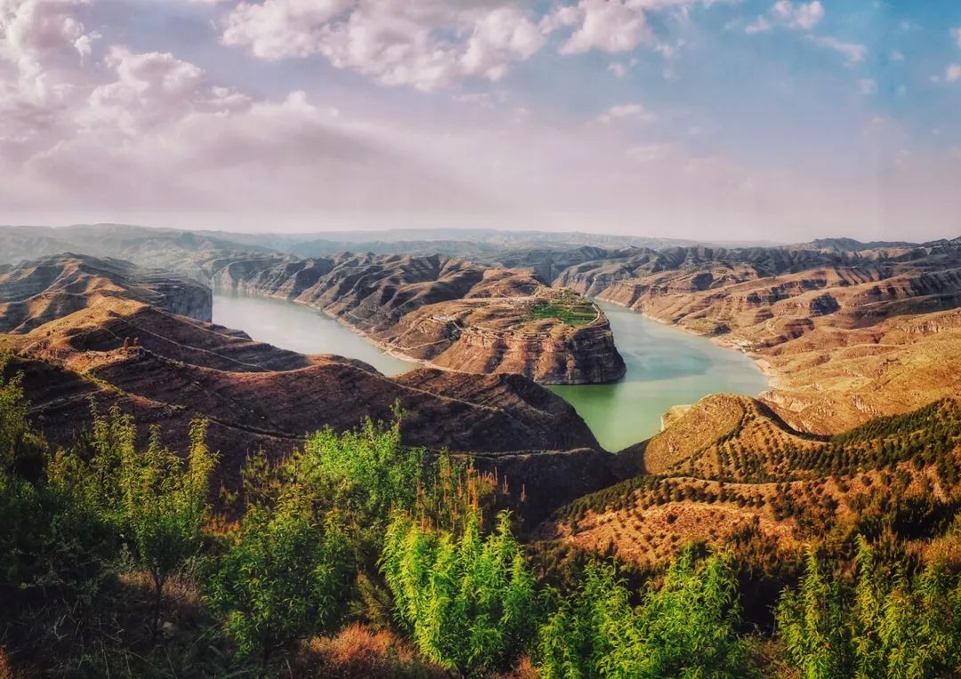 太原自驾游山西攻略,自驾游最美公路山西太原