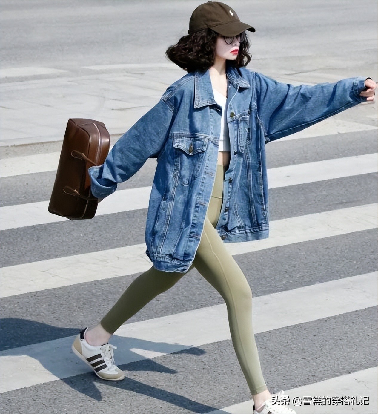 什么样的身材更适合无痕裤,无痕裤怎么穿才够好看