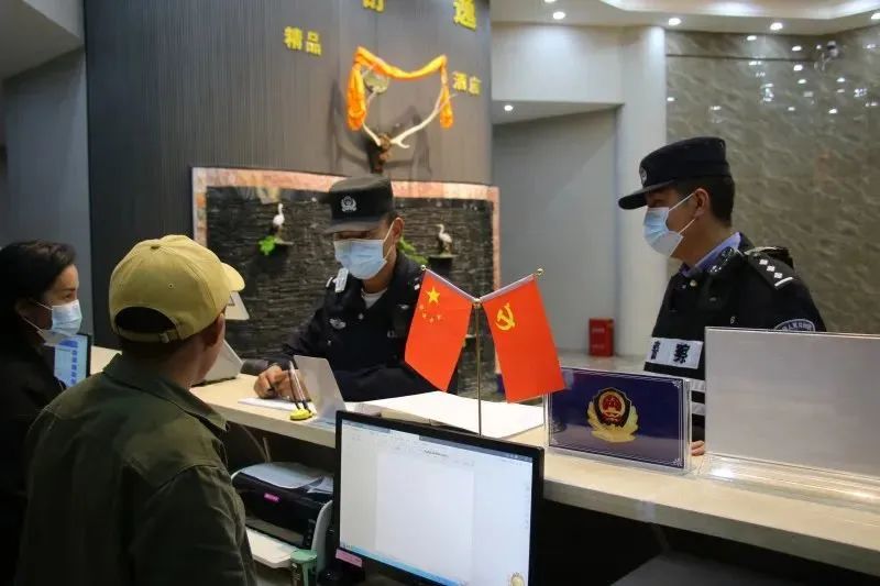 林芝各级公安机关迅速开展夏季治安打击整治“百日行动”