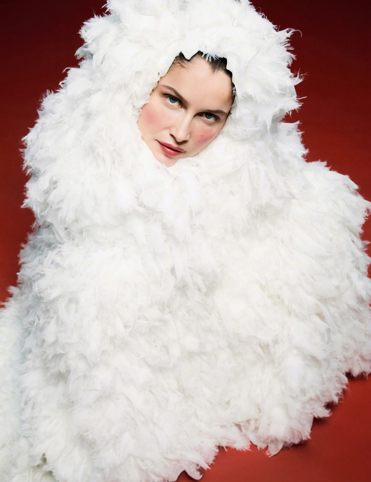 法国利蒂希娅写真,利蒂希娅模特法国