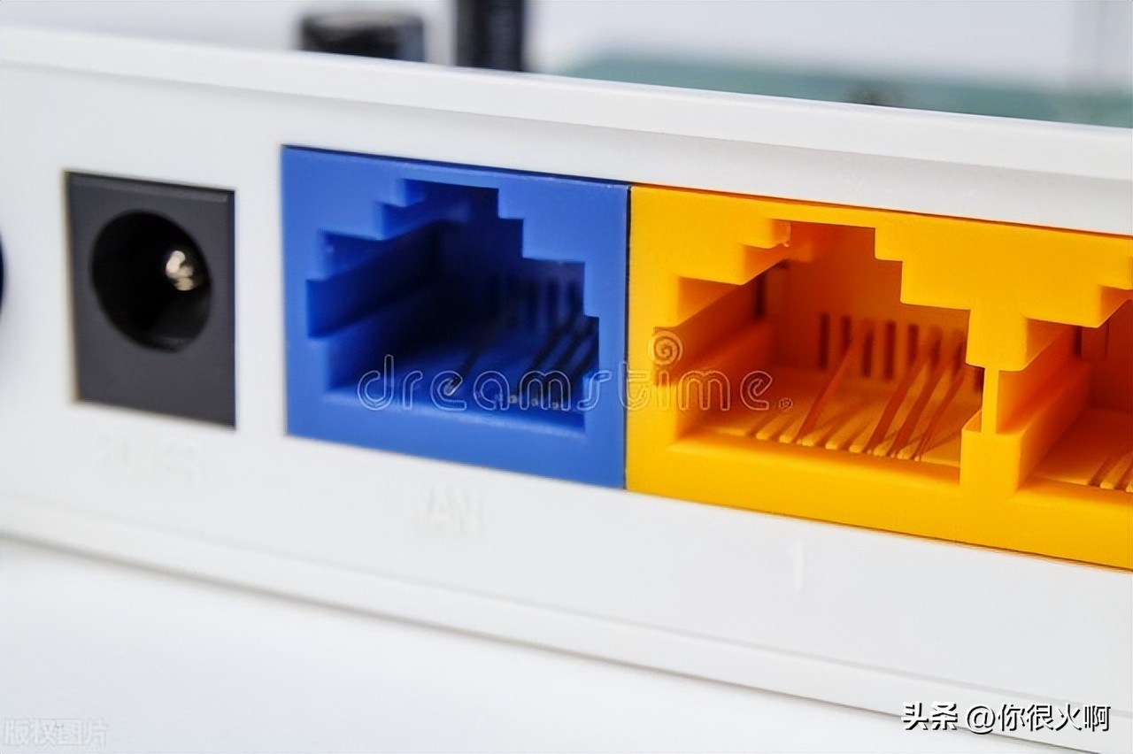 怎么看路由器是千兆还是百兆网口,怎么判断路由器的wan口是千兆