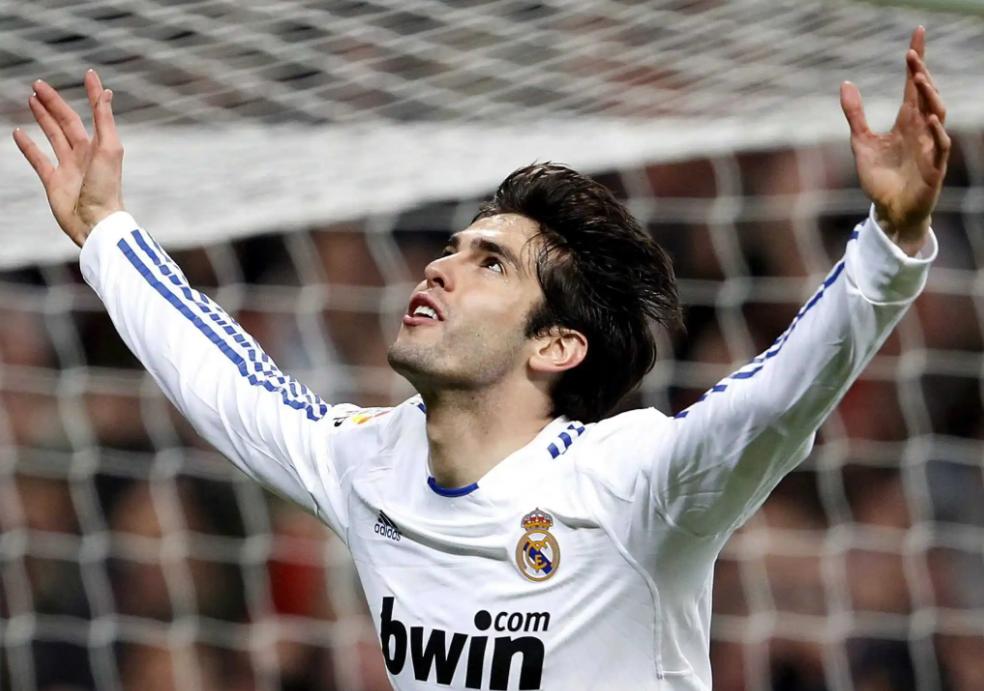 梅罗时代第一人卡卡,卡卡梅罗时期最后的巨星