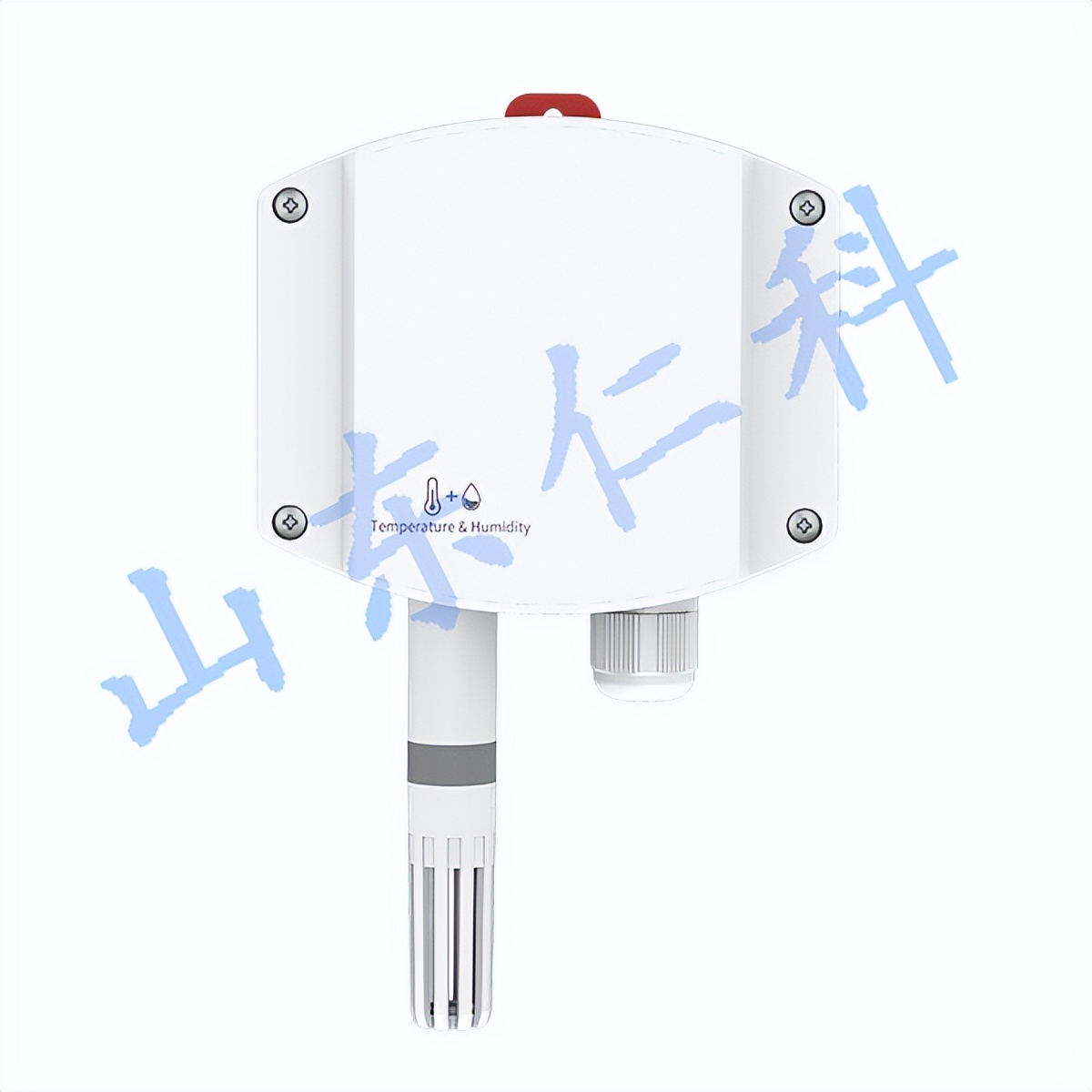 温湿度变送器配合什么使用,配电站房温湿度变送器应用场景