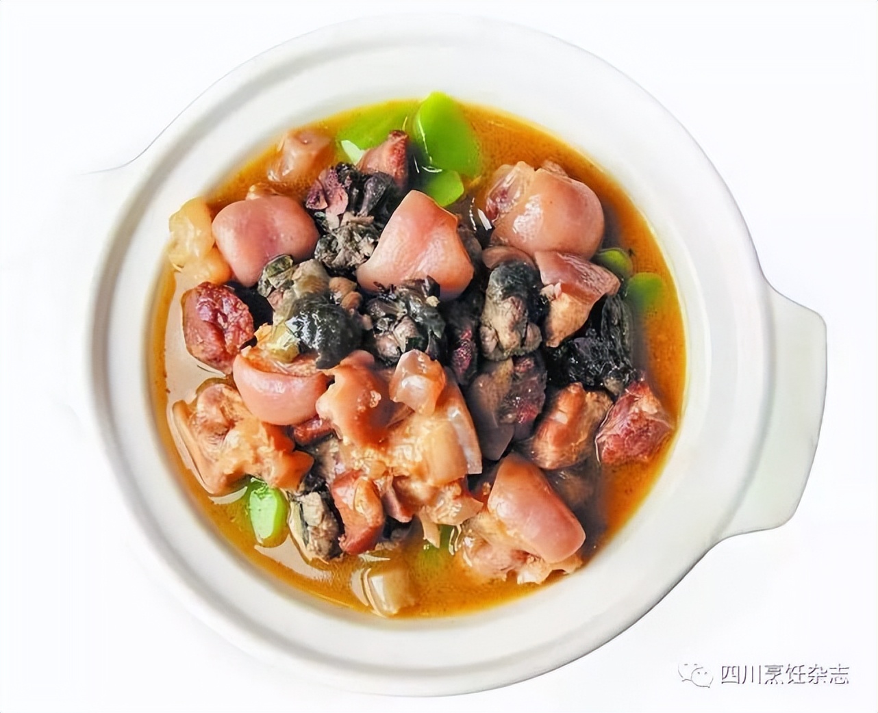 最有情怀的川味菜,又香又辣下饭的辣子鸡