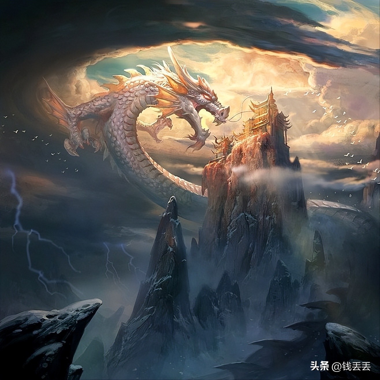 佛教中，人间道与畜生道是什么？