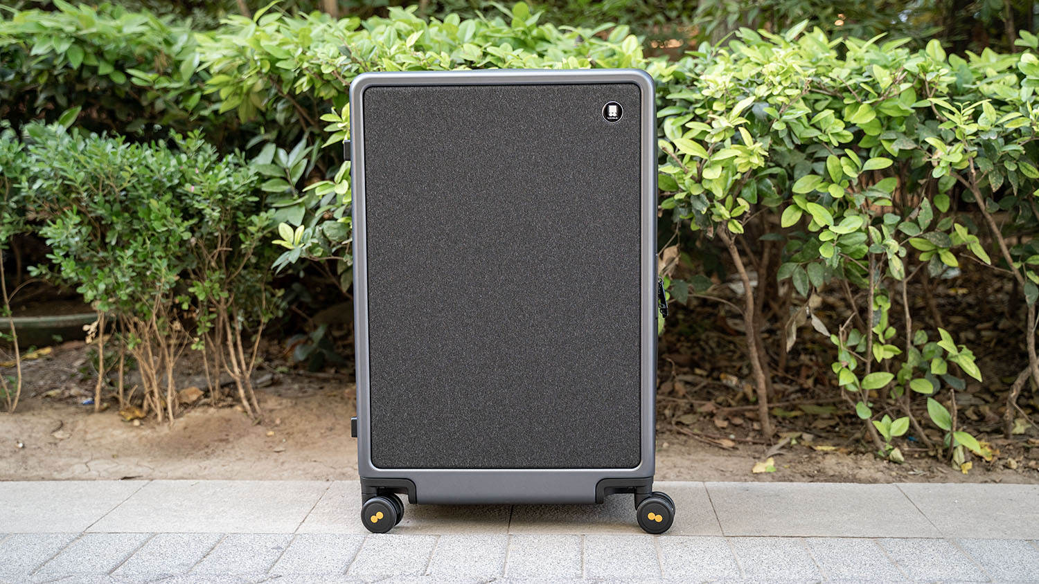 商旅人用这样的旅行箱更好，地平线8号城市脉搏旅行箱体验