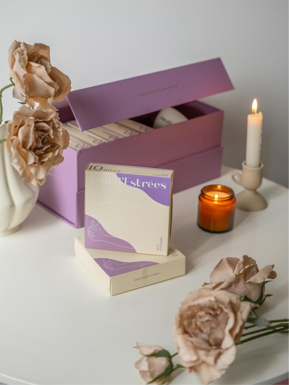 JeandEstrées法国让缇丝70年：传奇美容品牌的发展史