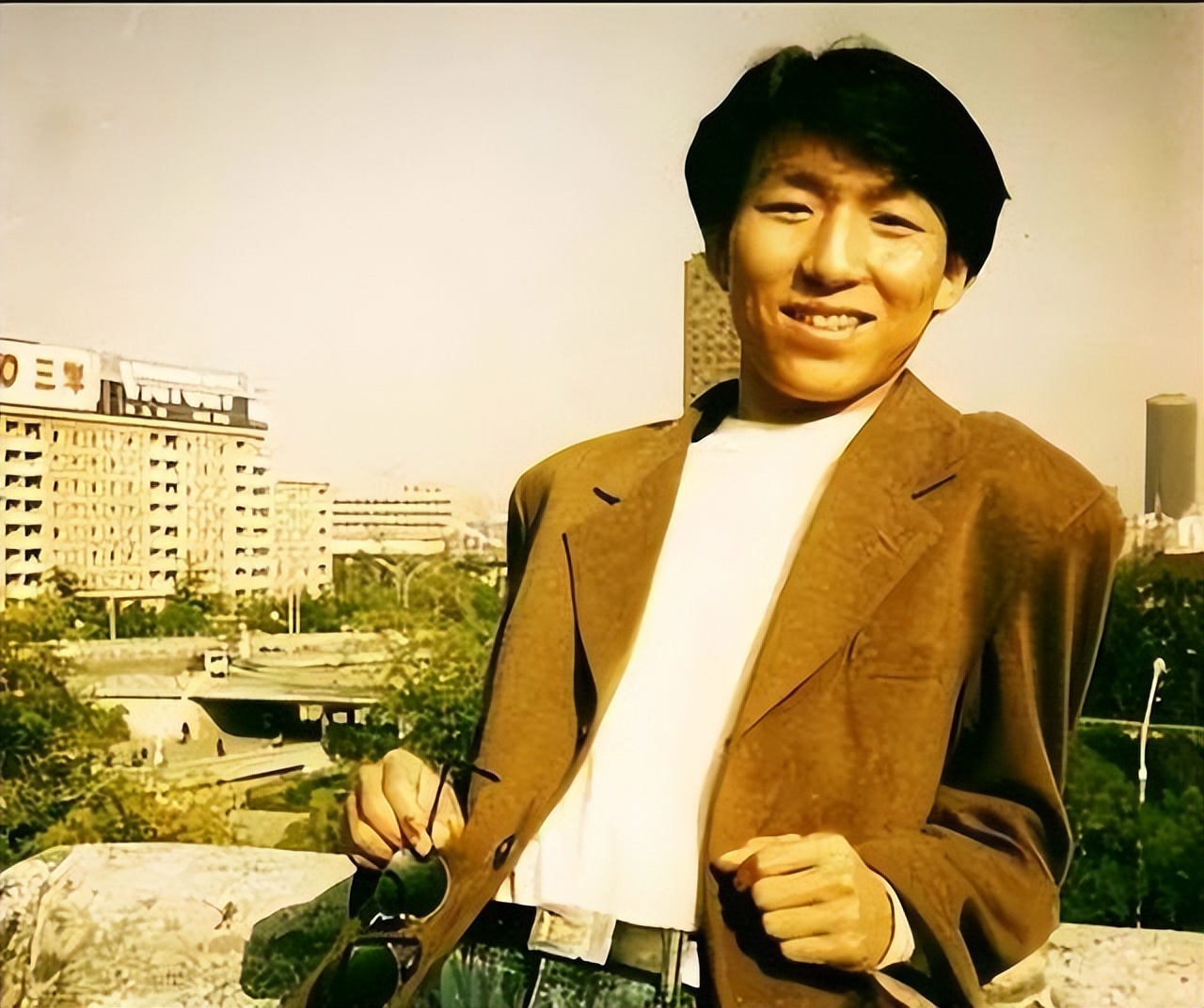 胡海泉和陈羽凡怎么了,胡海泉与陈羽凡现状