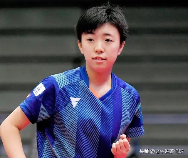 日本乒协官宣视频,张本美和日乒新领军国乒面临劲敌