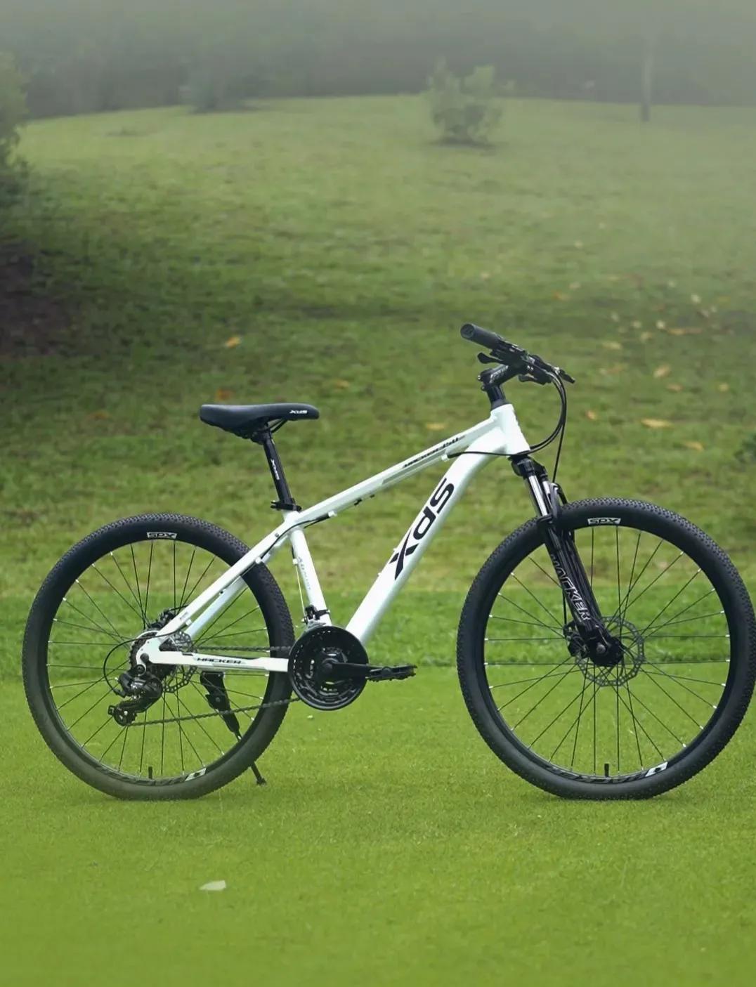 新手骑山地车入门教学,什么样山地车骑得轻快