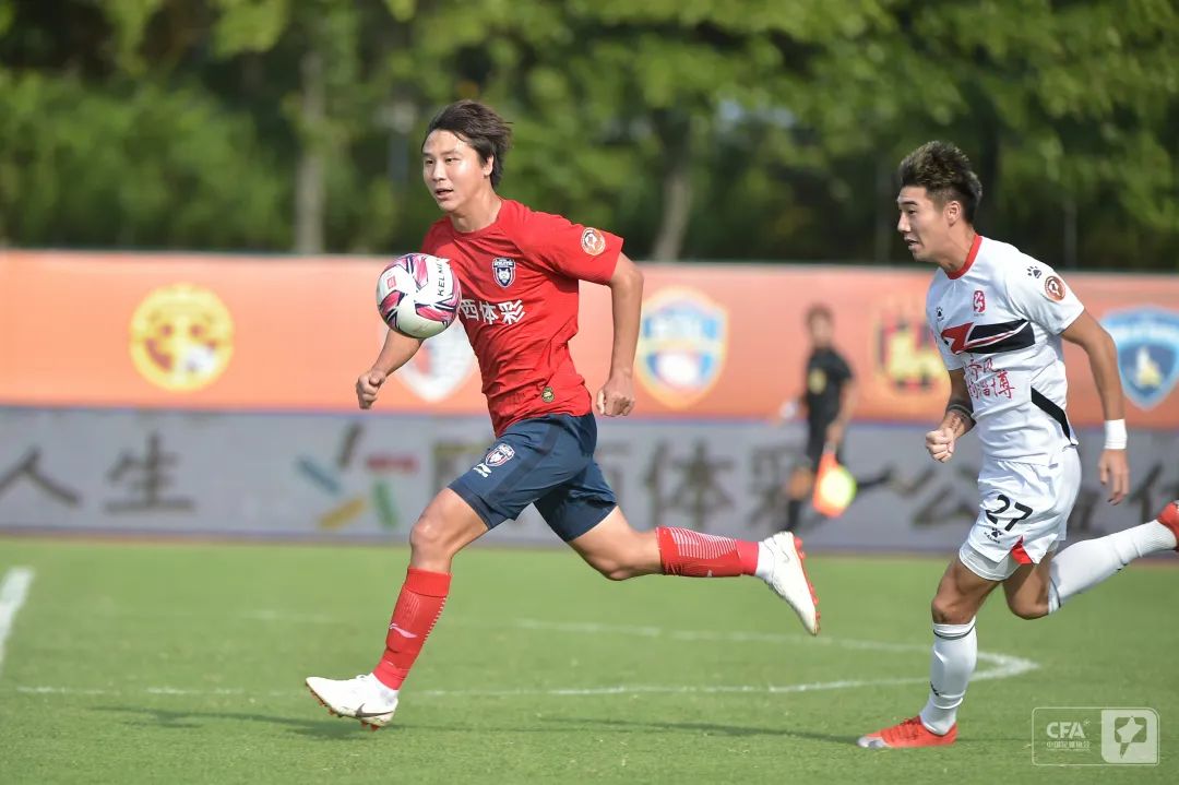 西北狼足协杯第4轮,陕西西北狼足球队冲甲