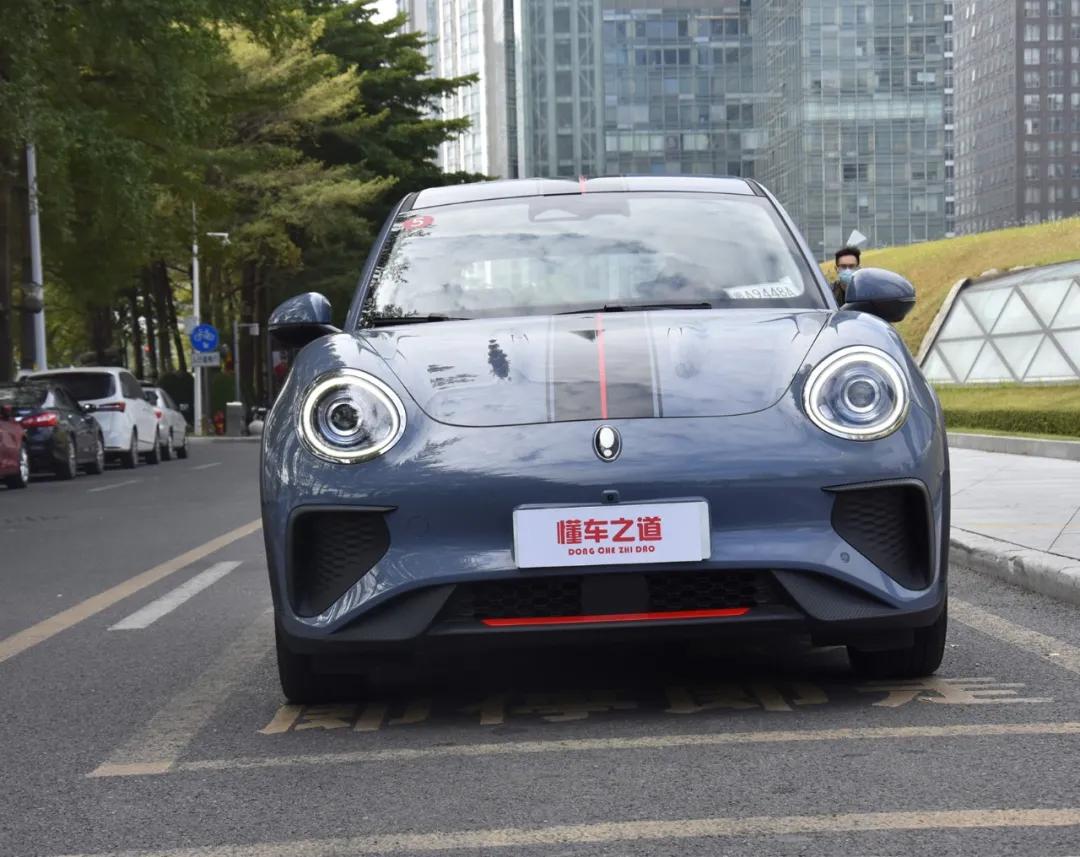 欧拉好猫gt木兰版尊荣版,2023欧拉好猫gt木兰版试驾