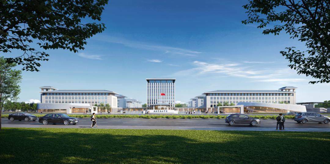 10亿！一所县城高中，迎来超级大礼包