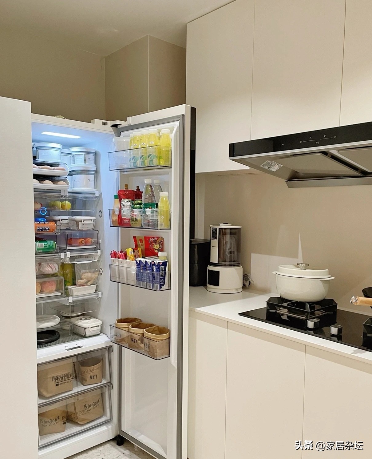 双开门冰箱不适合家用吗,双开门冰箱真的实用吗