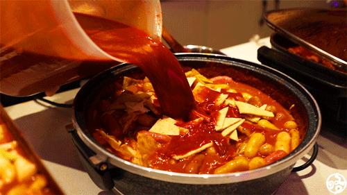 新店福利脆皮年糕特惠购,辣炒年糕开封团购