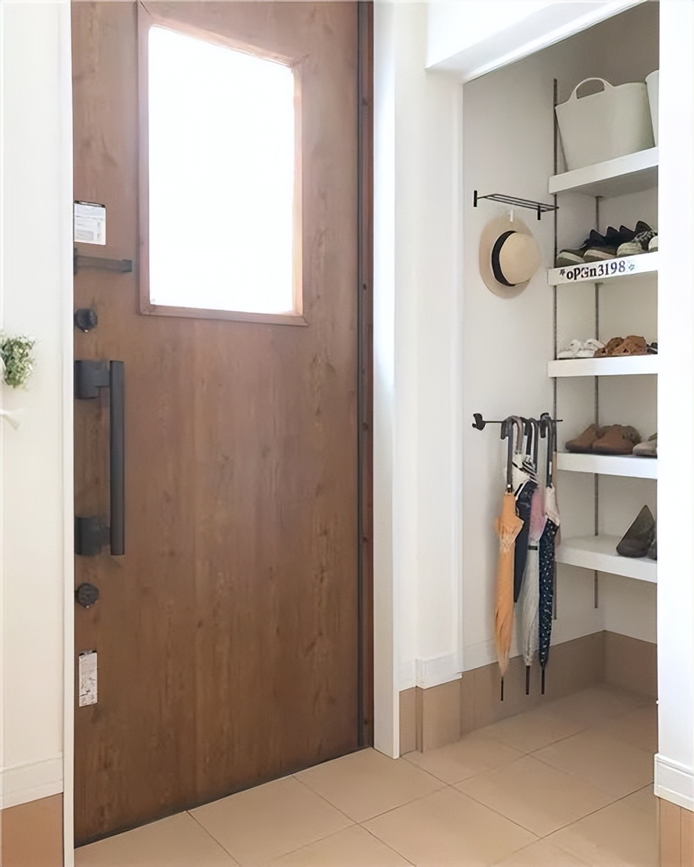 看这位日本妈妈晒出来的家居，被她家的布置圈粉了，整洁又大气