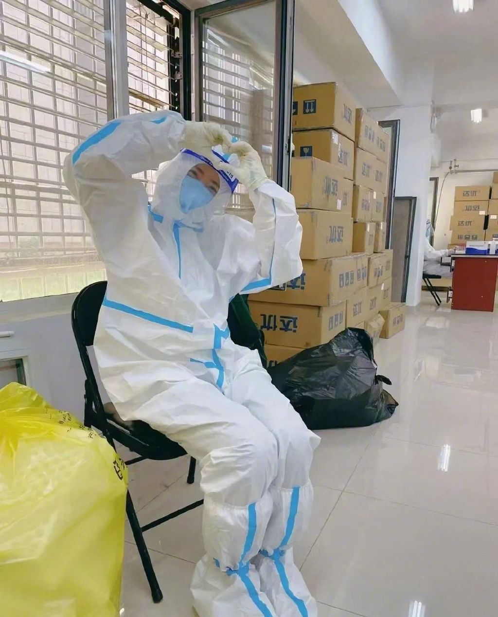 怎么应聘有偿核酸采集工作人员,深圳核酸采集员兼职