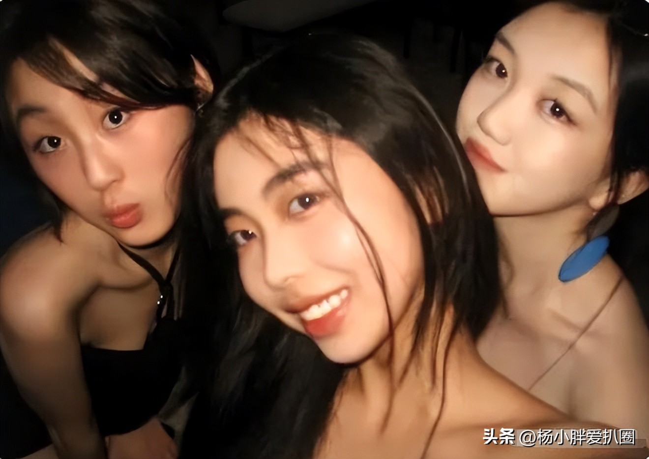 李嫣逛街,李嫣瑞士名校生活照曝光