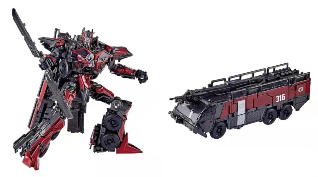 变形金刚studio评测,studioseries变形金刚玩具