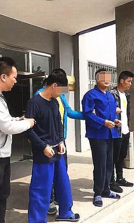男子被骗传销还是被抓回去,男子被骗传销遇到警察