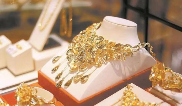 黄金饰品大克重,克重最划算的黄金饰品