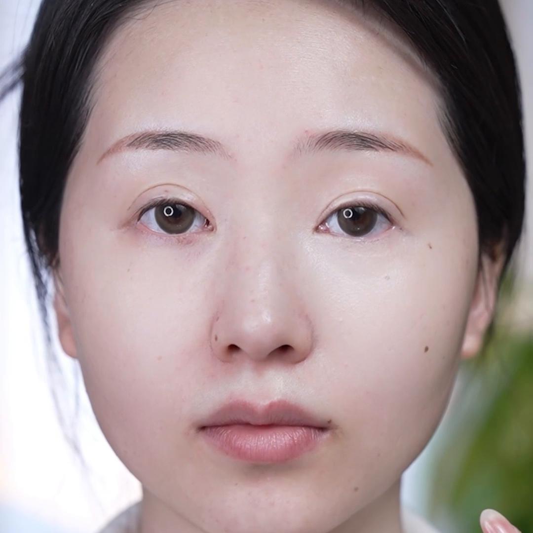 新中式妆容怎么画眼妆,新中式眼妆教程狐狸眼