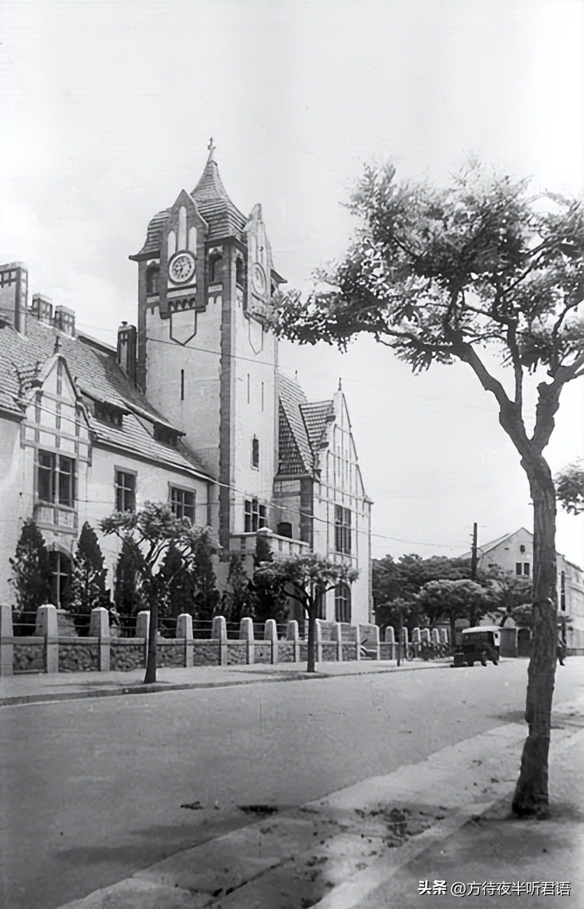 殊异之城：金石声穿过岁月的青岛留影