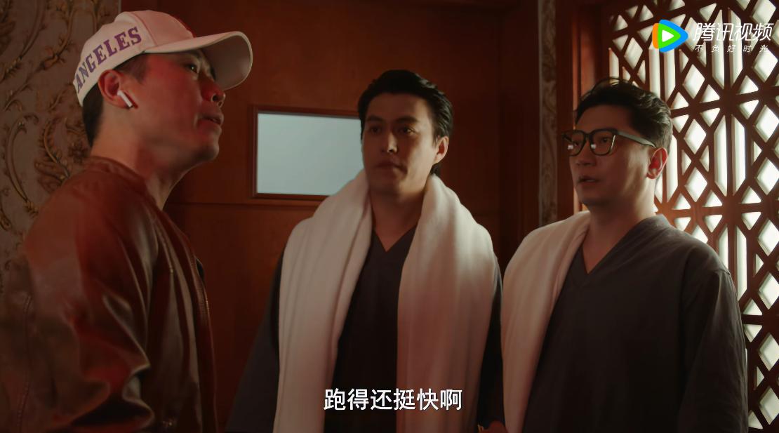 7位客串《纵有疾风起》的演员，一个比一个大牌，不愧是开年王炸