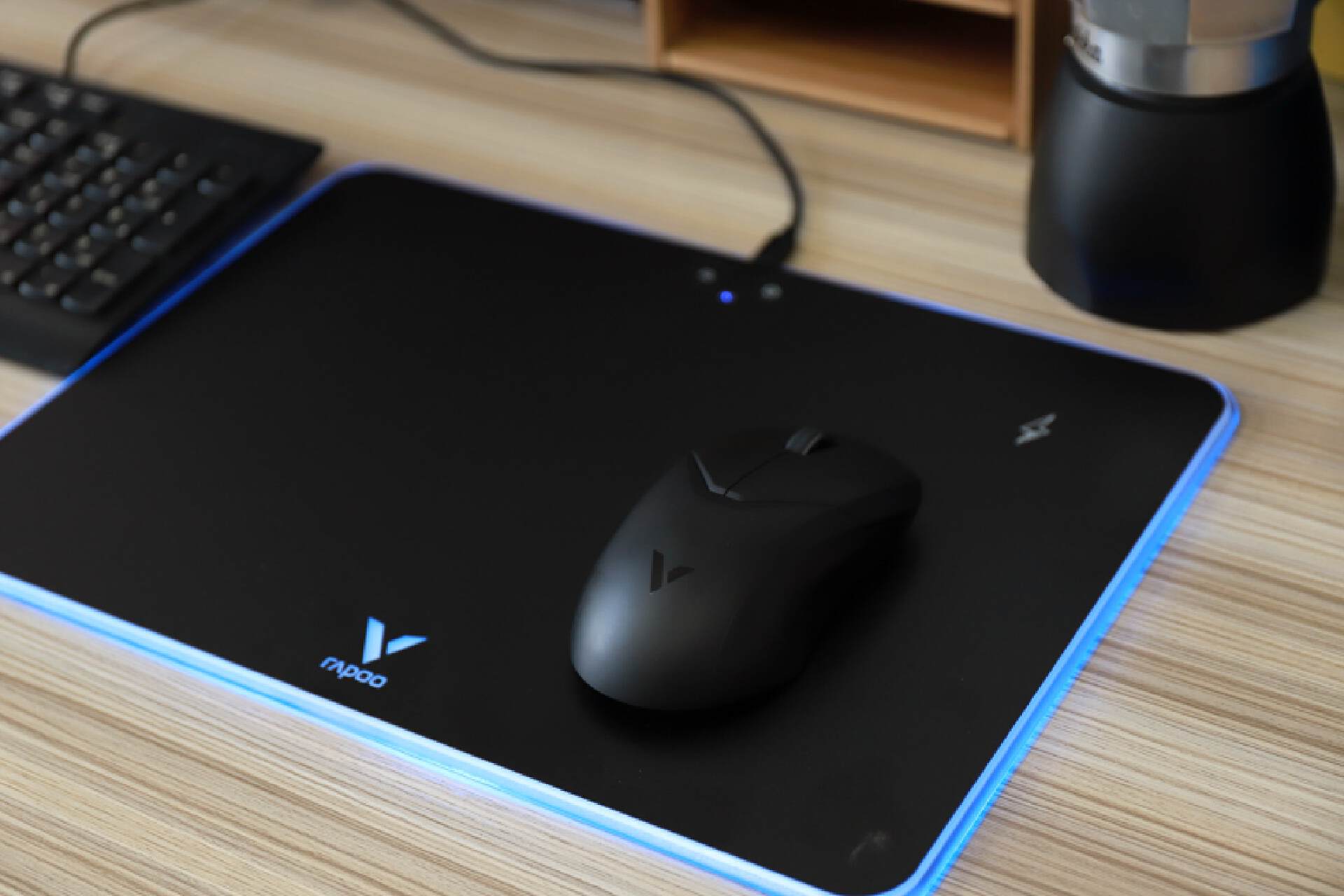 雷柏VT9游戏鼠标,雷柏vt9pro无线鼠标发布199元起