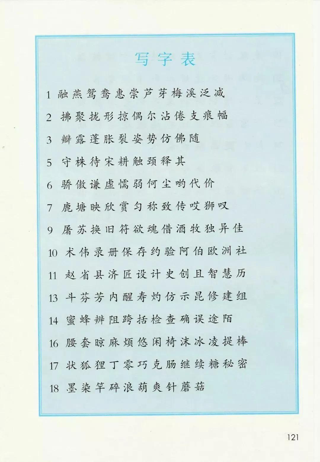 人教版小学语文三年级下册课本（电子版）寒假预习，快收藏