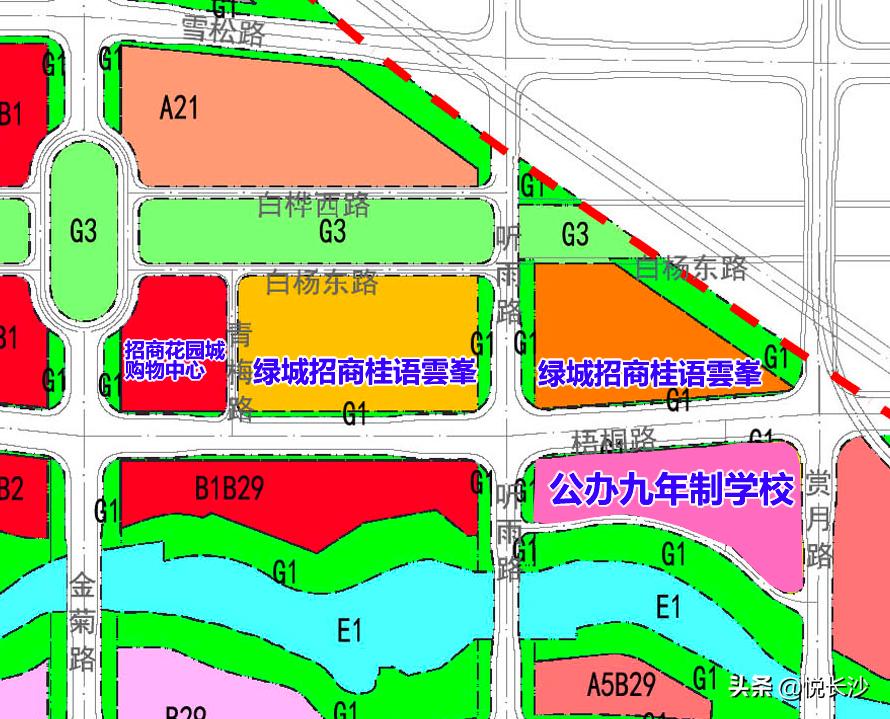 梅二最新整体发展规划,梅二学校入读政策