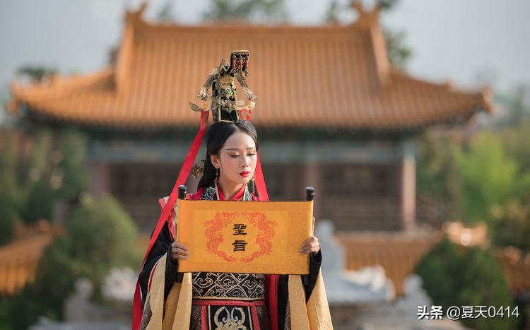 芈月和芈八子是一个人吗,芈月芈八子是什么来头