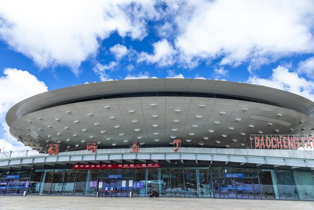 云端之上的机场,云端之上川西