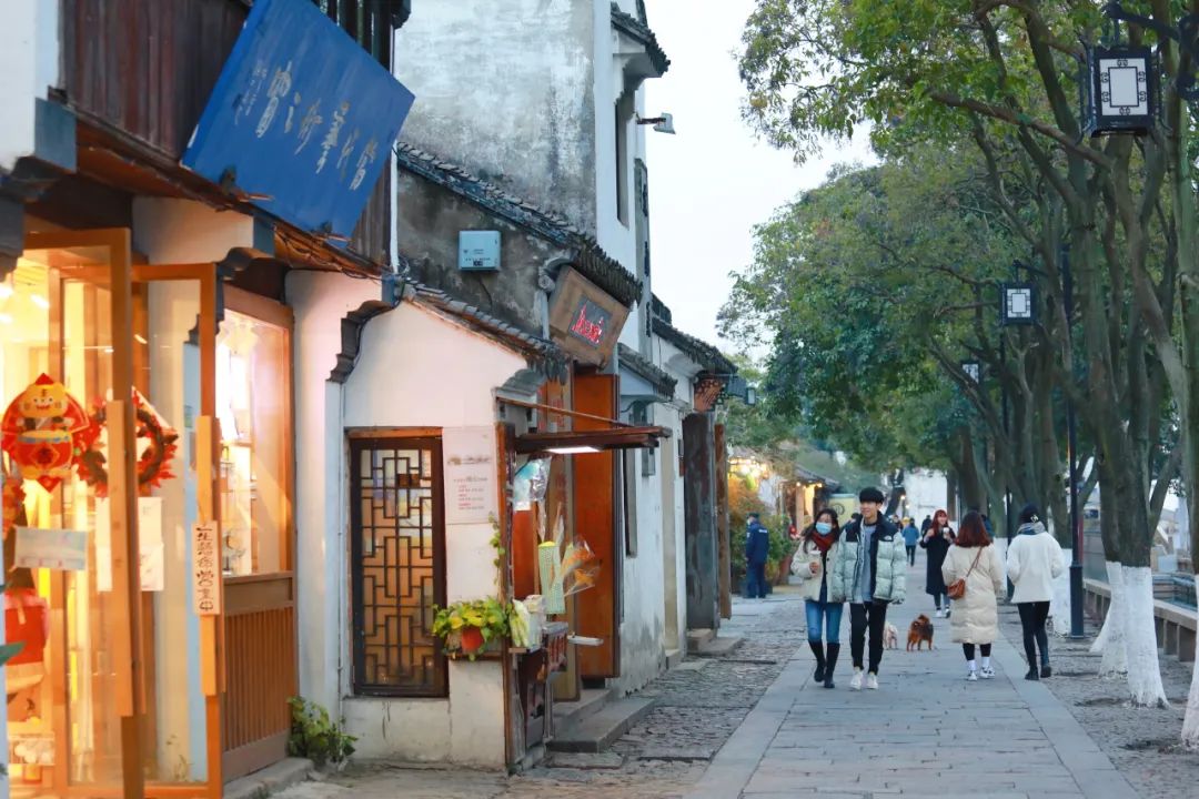 去苏州旅游哪里好玩一日游,苏州江南古镇