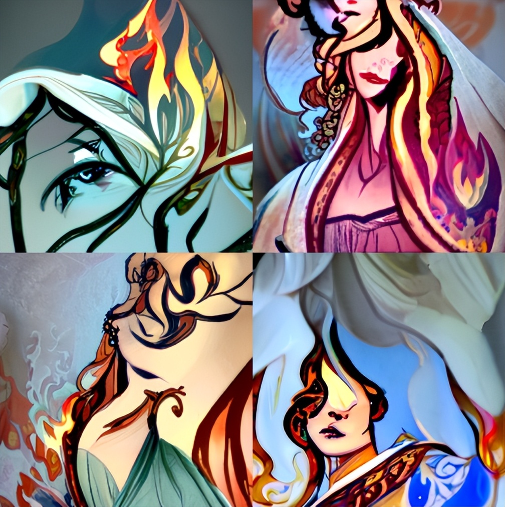 ai作画200元一幅引热议,画圈大佬ai作画能否打败高端画师