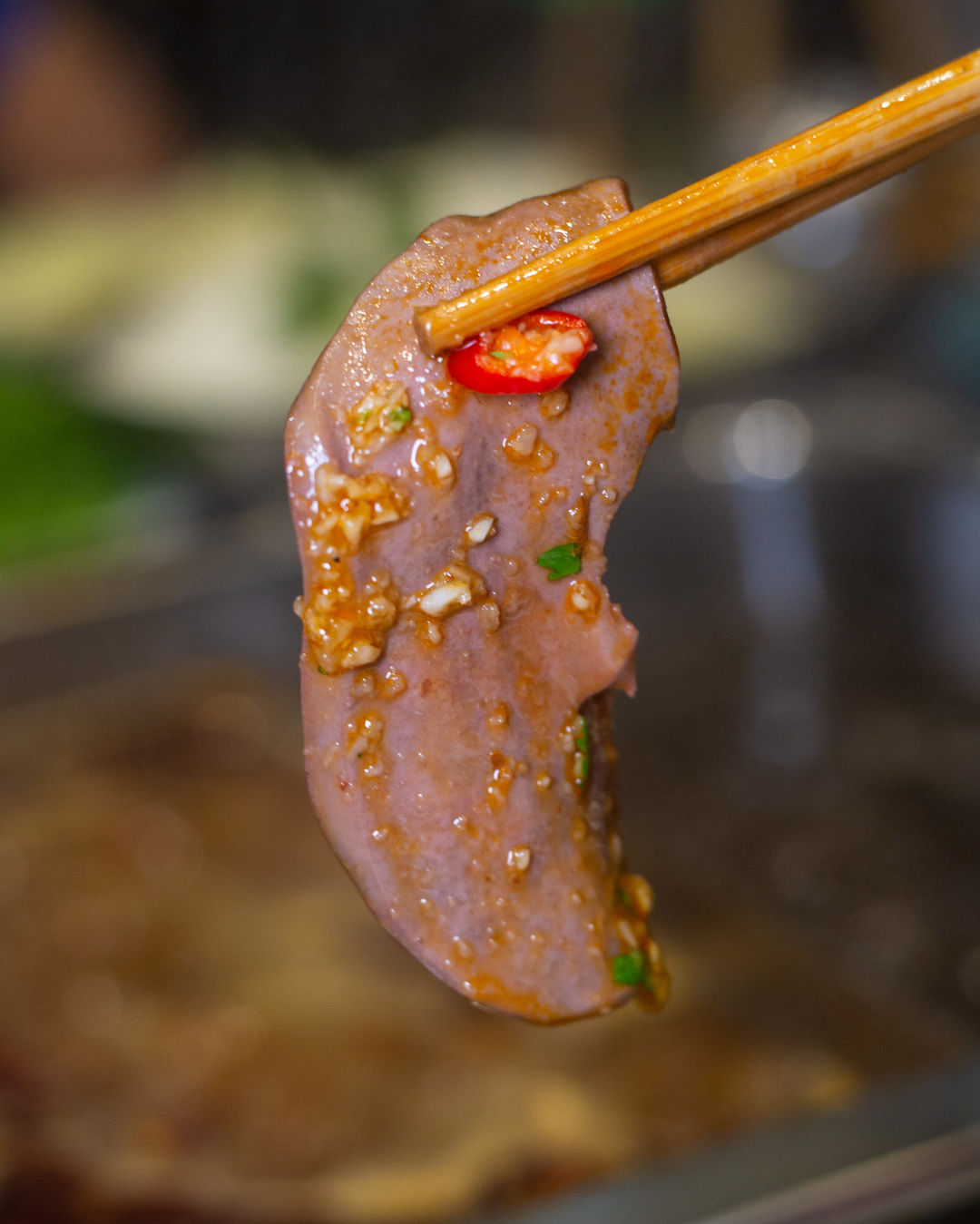 一顿热辣的火锅,一顿火锅是对冬天最好的尊重