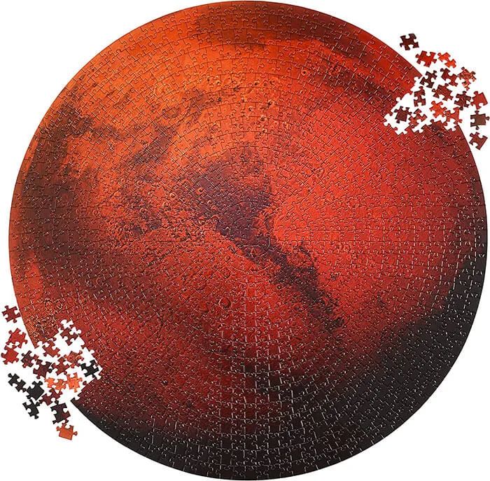 世界上最离谱的拼图游戏,看着很简单其实很难的拼图游戏