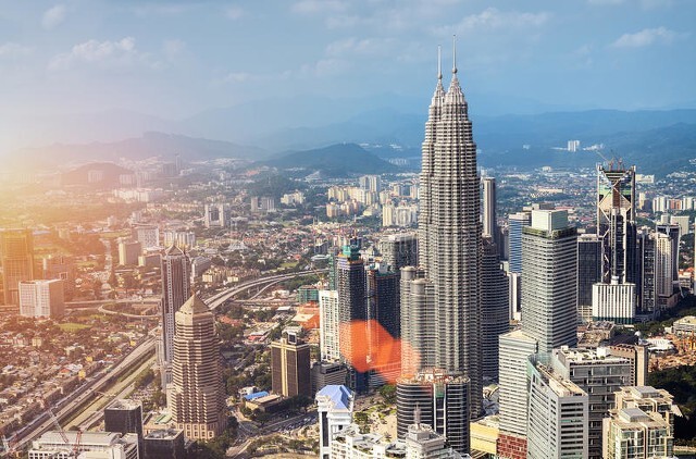 马来西亚吉隆坡的旅游景点,马来西亚各个景点介绍英语