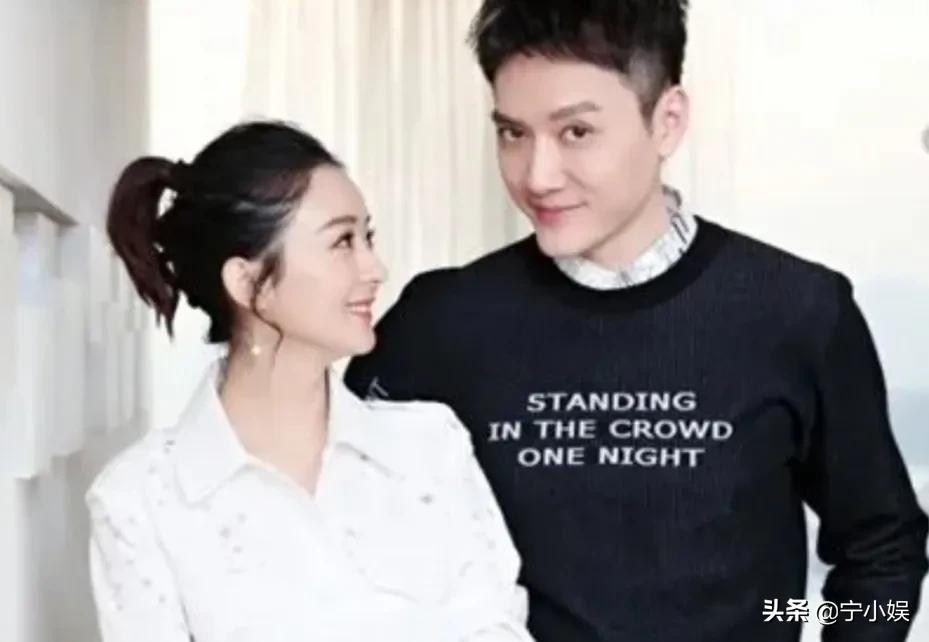 无戏可拍、直播被嘲，不止冯绍峰，这7位男星离婚后境遇格外一致