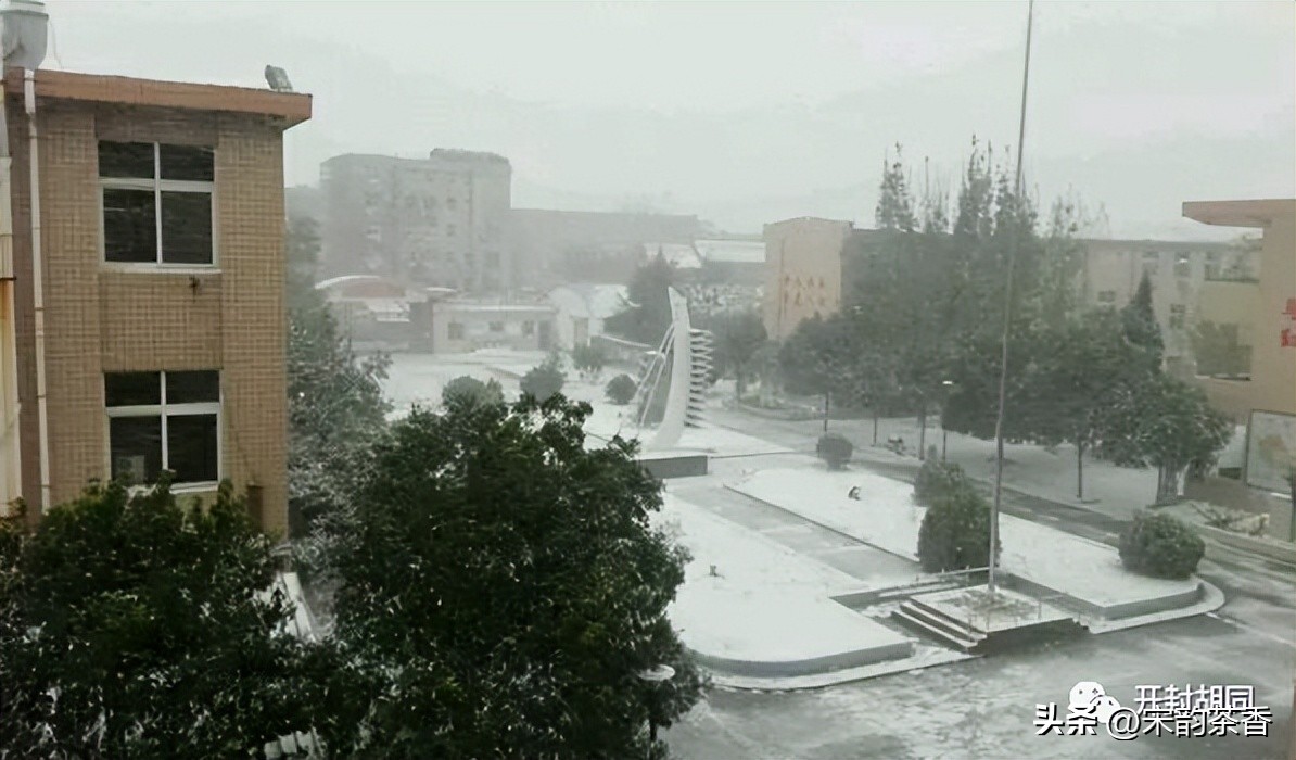 开封市田家炳实验中学,开封市田家炳实验中学成立多少年