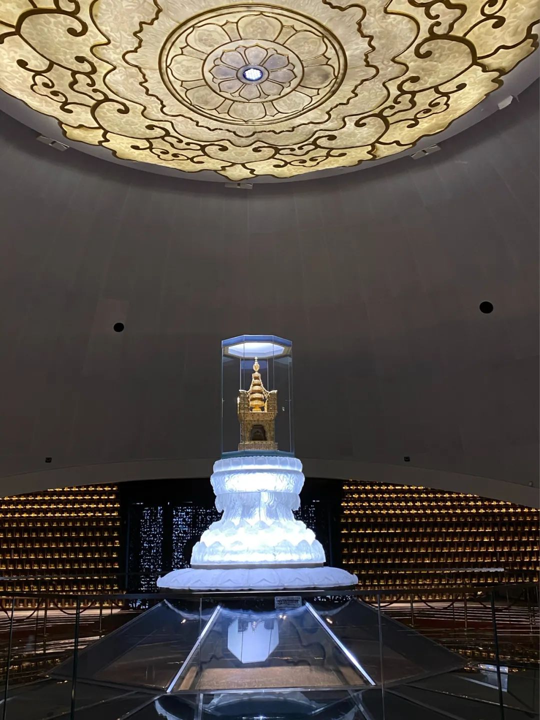 南京最大舍利塔,南京一座低调的古寺