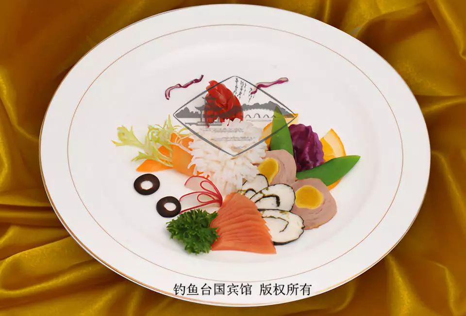 99%的人没看过的老照片,中国三大国宾馆