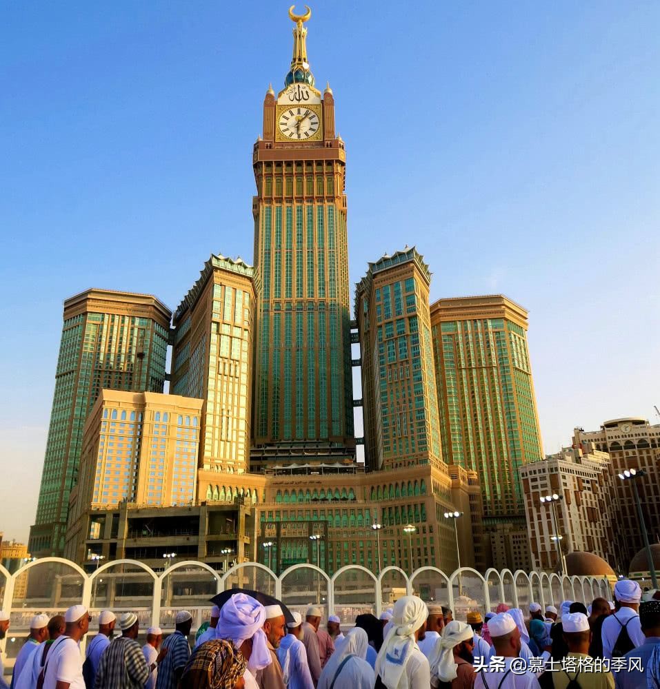 世界排名前十的摩天大楼，中国占了一半，北上广深津各有一座