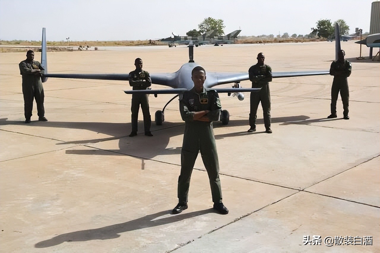 天上有枭龙，海上有056！非洲经济人口第1大国已成中国装备忠粉