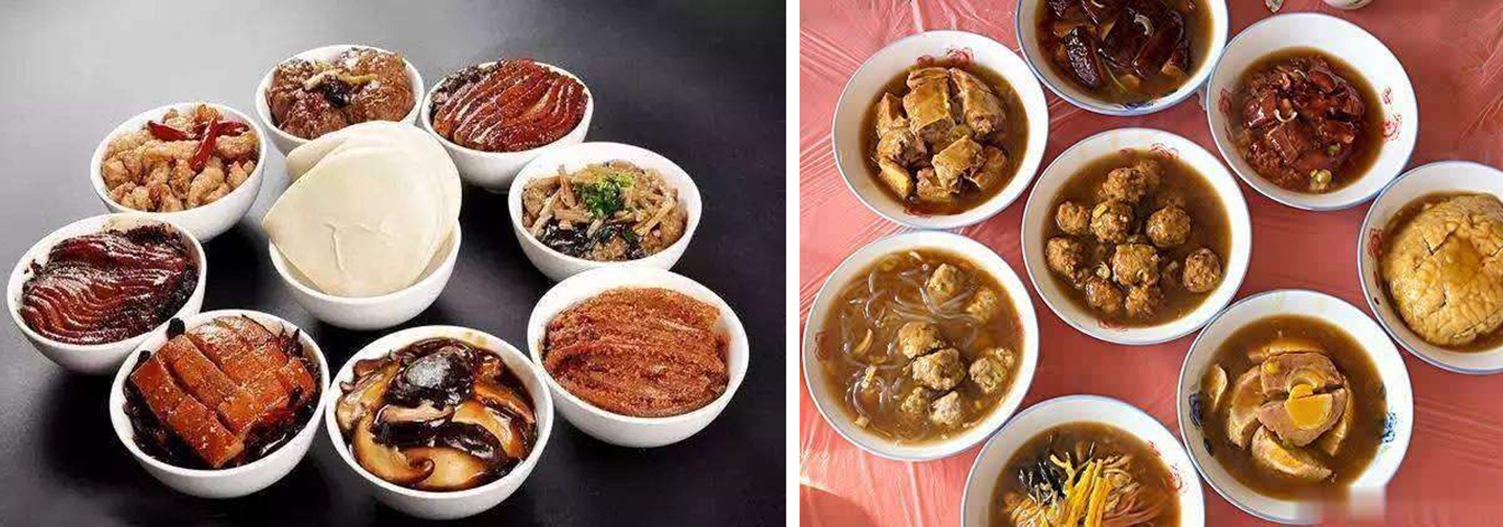 大锅菜特色蒸碗,碗碗蒸菜有哪些