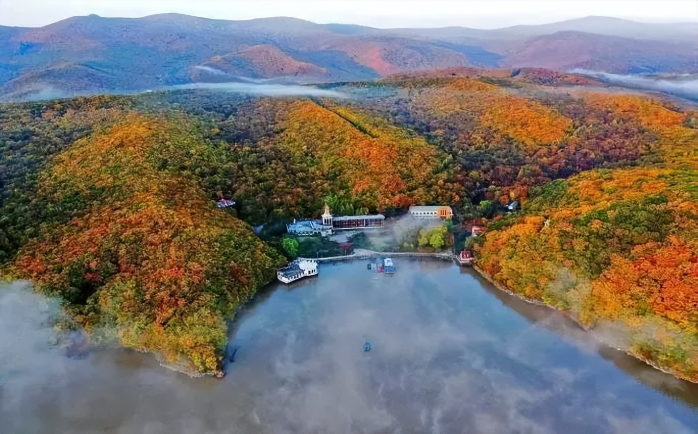 醉美G331黑龙江段自驾春游线路,g331东北大环线自驾游