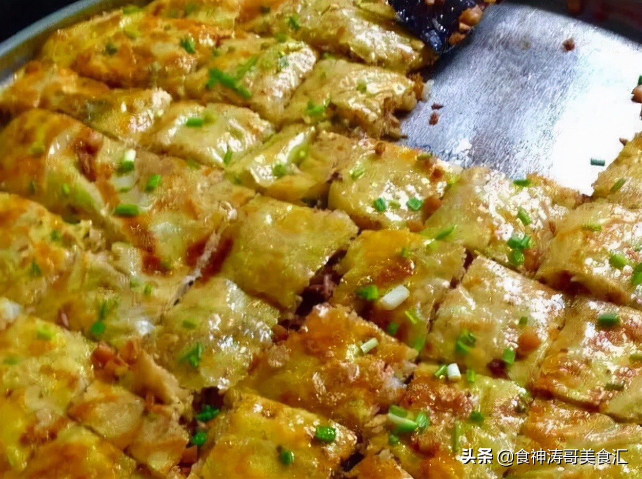 武汉十大特色美食排名,武汉十大著名美食